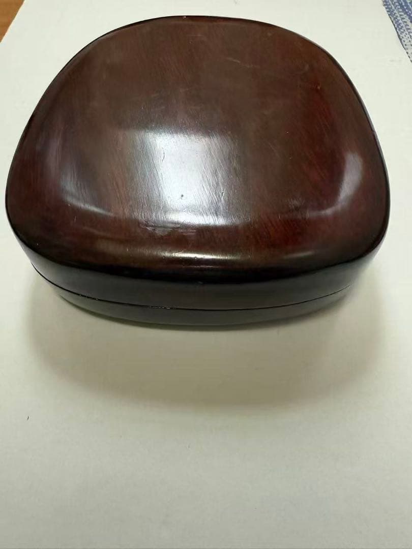 中国美術 唐硯 端渓硯 文房四宝 古端溪龍雲図柄 年代物