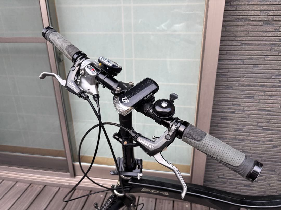 BD-1 折りたたみ自転車