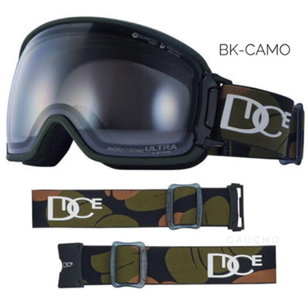 スキー・スノーボードアクセサリー DICE Bank BK34570-CAMO