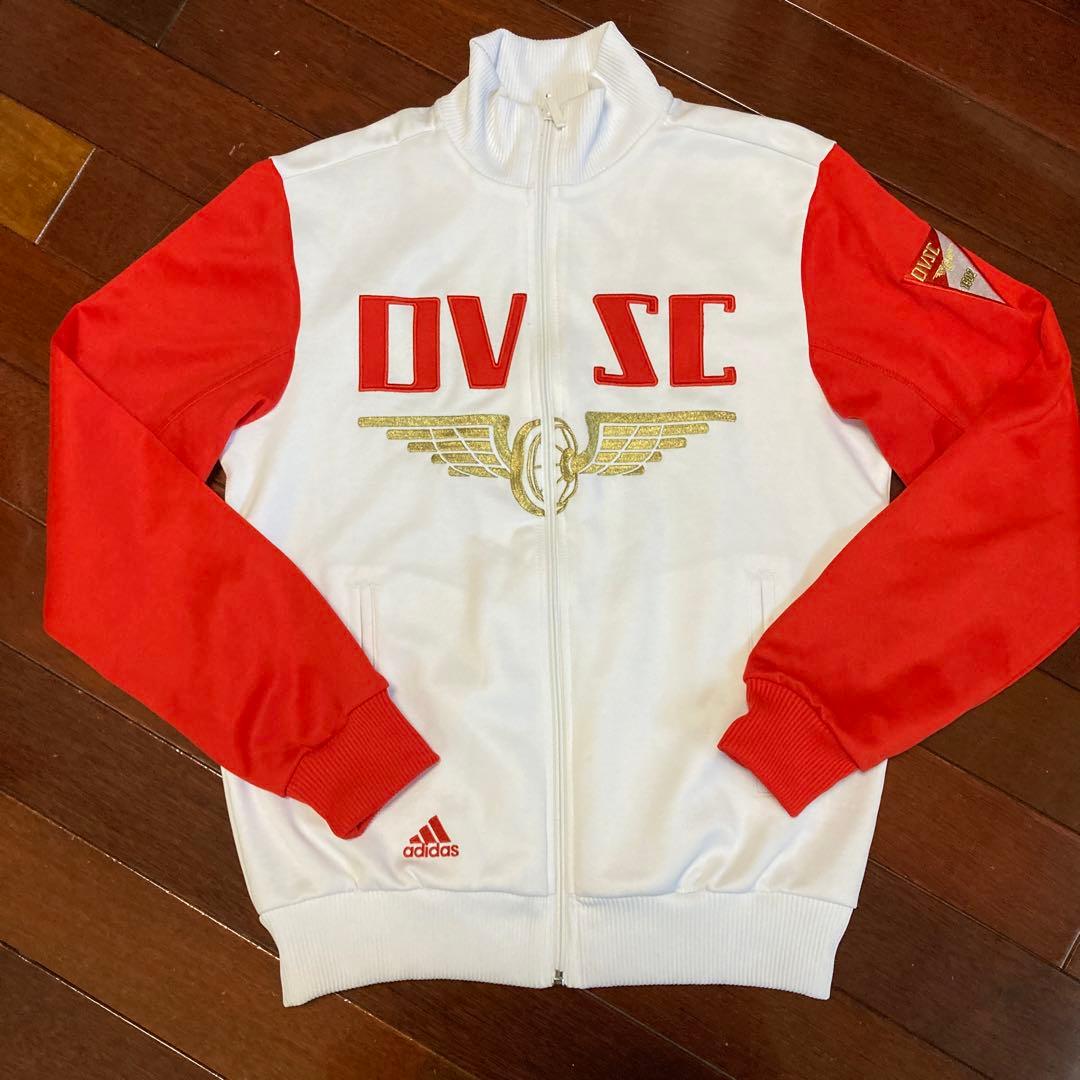 adidas ハンガリーDVSC デブレツェニVSC 限定 トラックジャケット