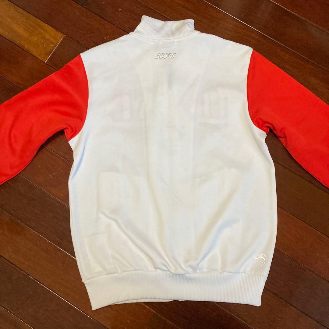 adidas ハンガリーDVSC デブレツェニVSC 限定 トラックジャケット