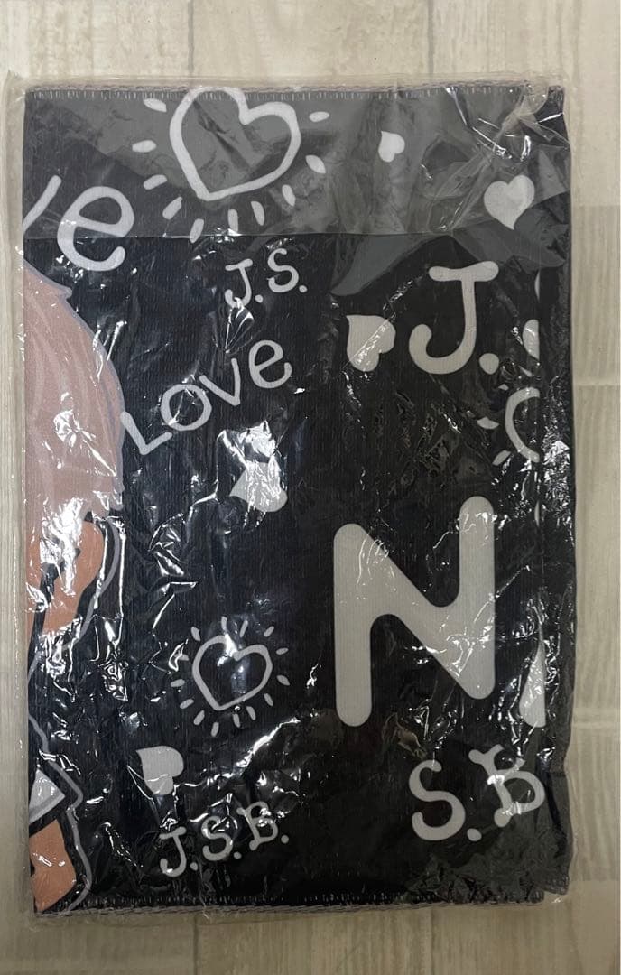 EXILE naoto タオル