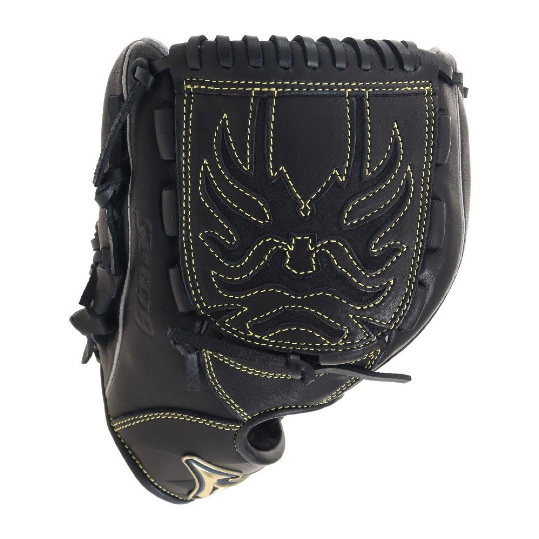 MIZUNO 前田健太モデル JR軟式用グラブ 左投用