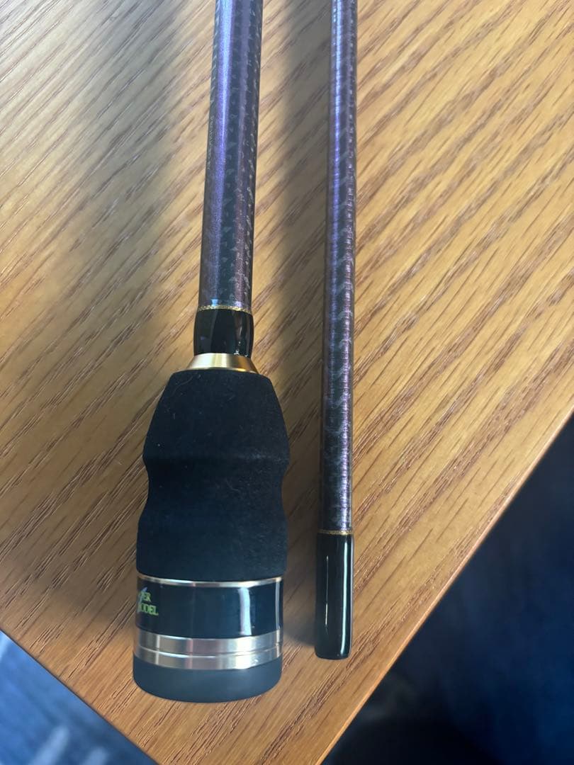 スクイッドマニア　景虎708 ts