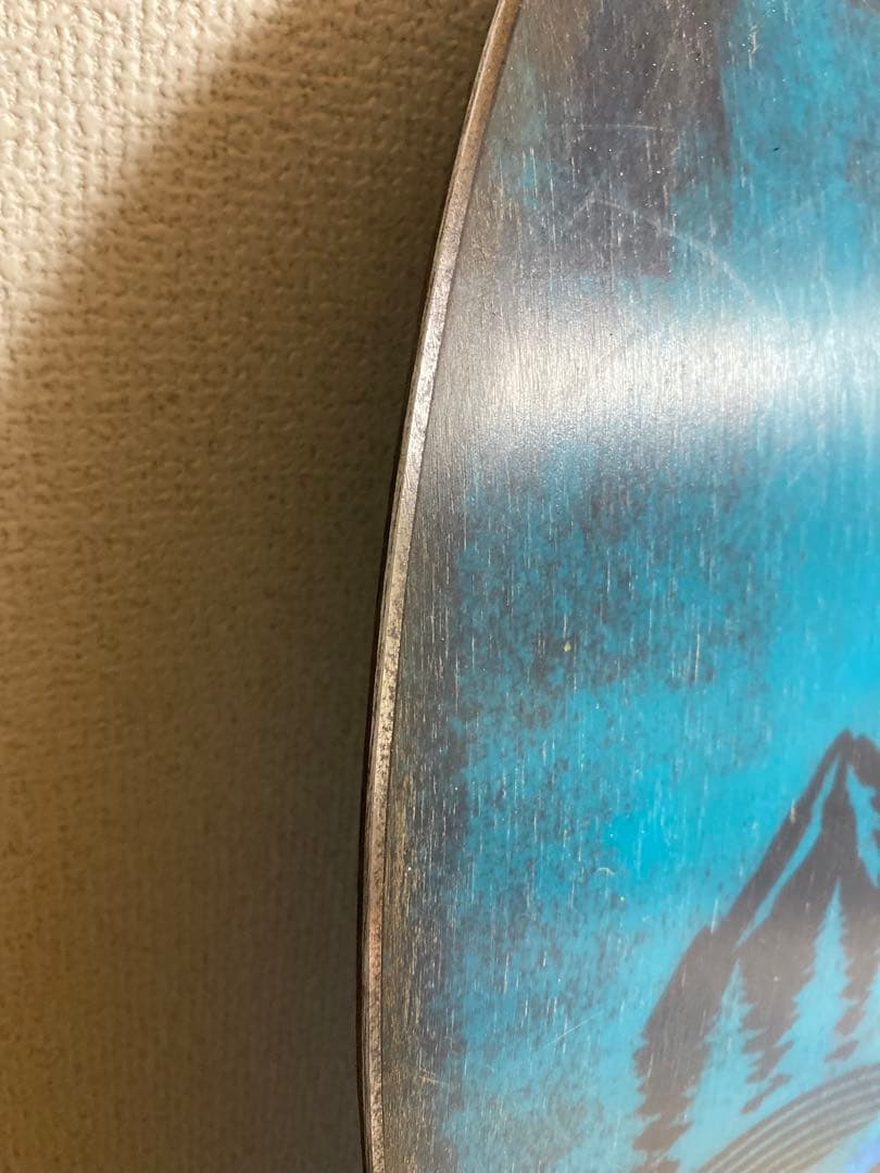 KISSMARK CITY CORAL 156cm ボードのみ