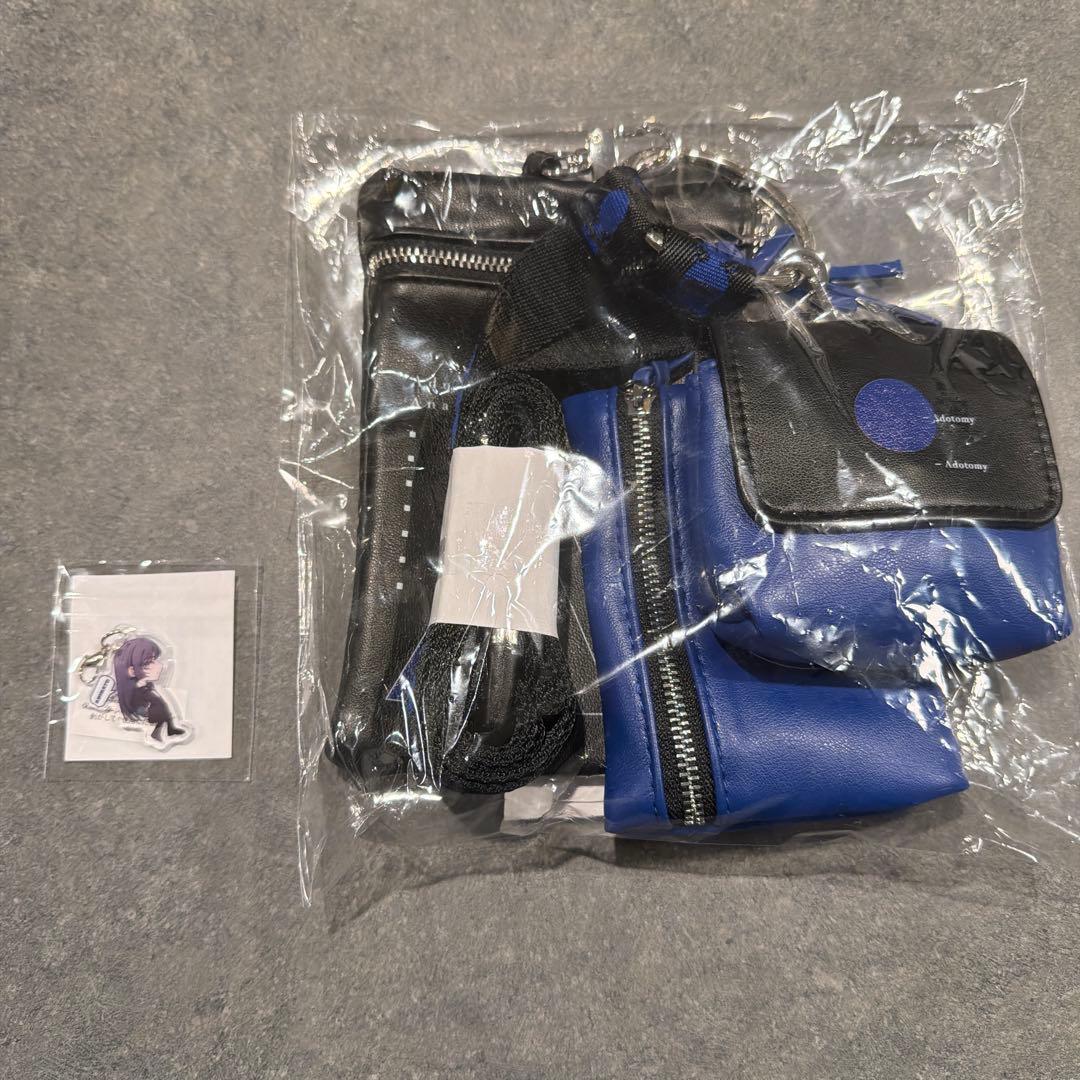 【会場限定】Ado Adotomy 会場限定　ストラップポーチ 【東京】