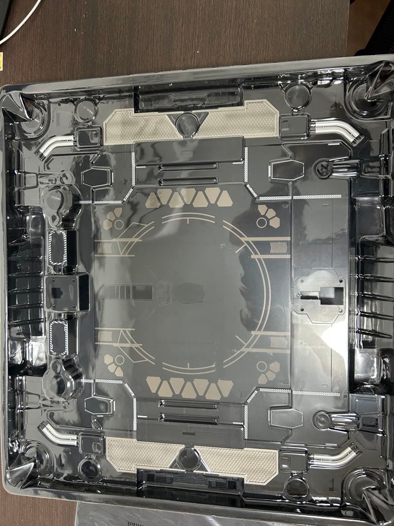 L STRUCTURE 解体匠機 サザビー&レウルーララボラトリーセット