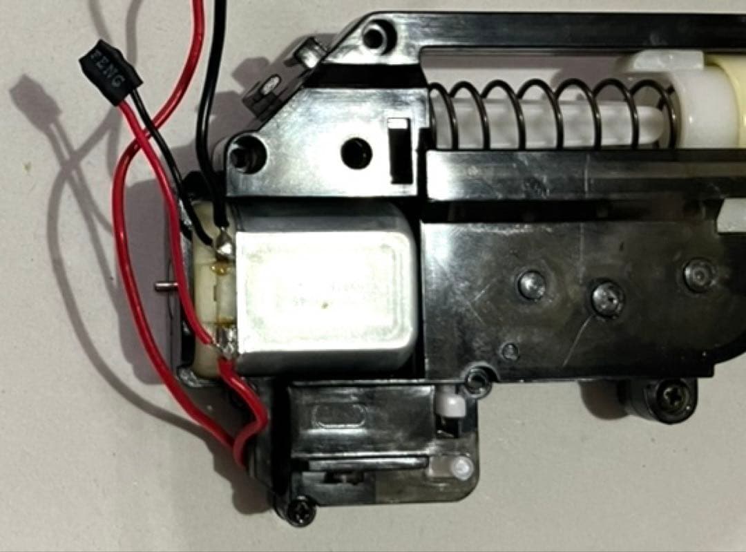 美品　東京マルイ カスタム品 G36C ボーイズ　リチウムセット　SBD取付