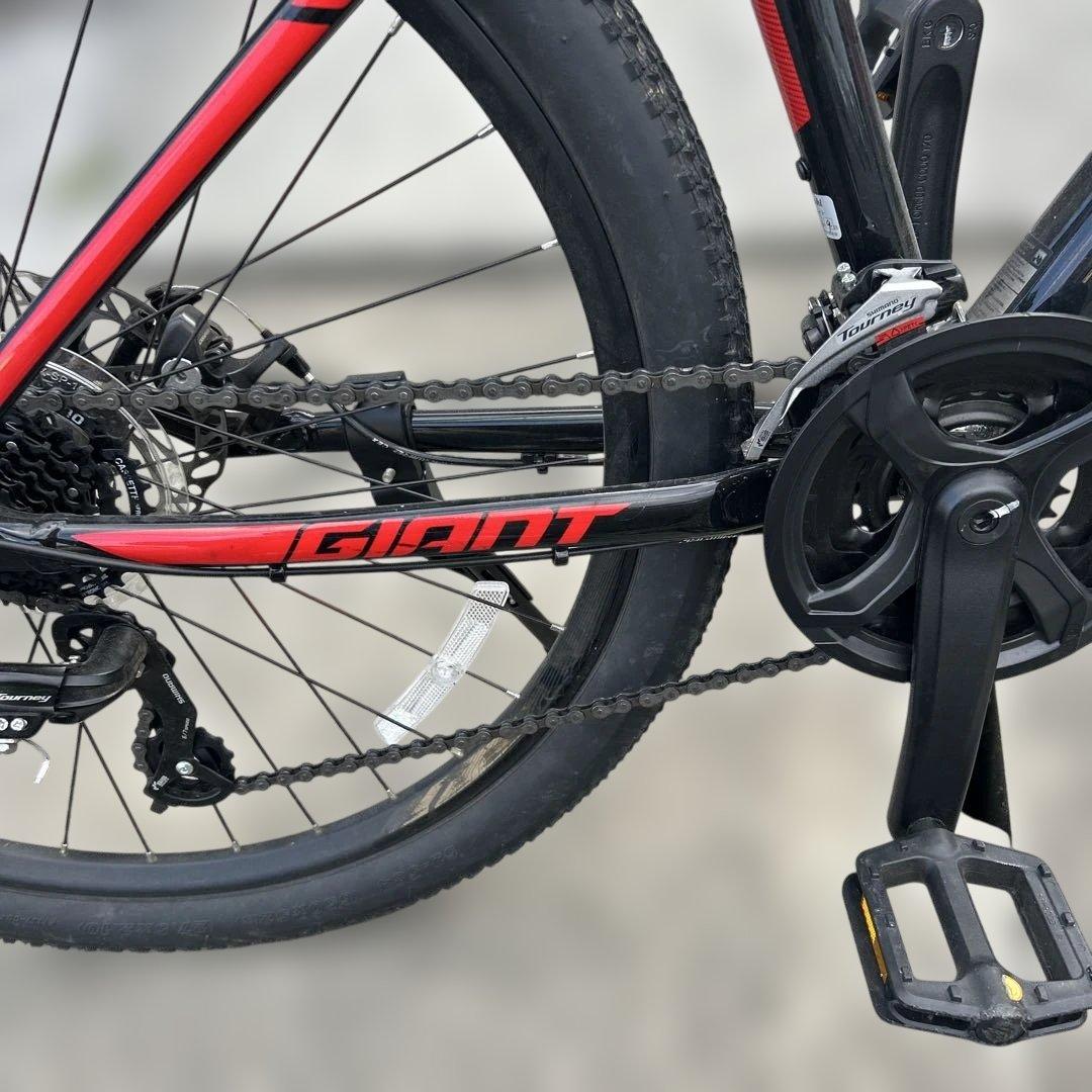 Giant 26インチ ロードバイク アルミフレーム 21段ギア 通勤通学