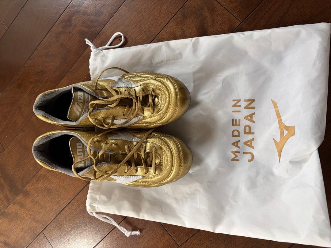 モレリアUL JAPAN ゴールド　27.5