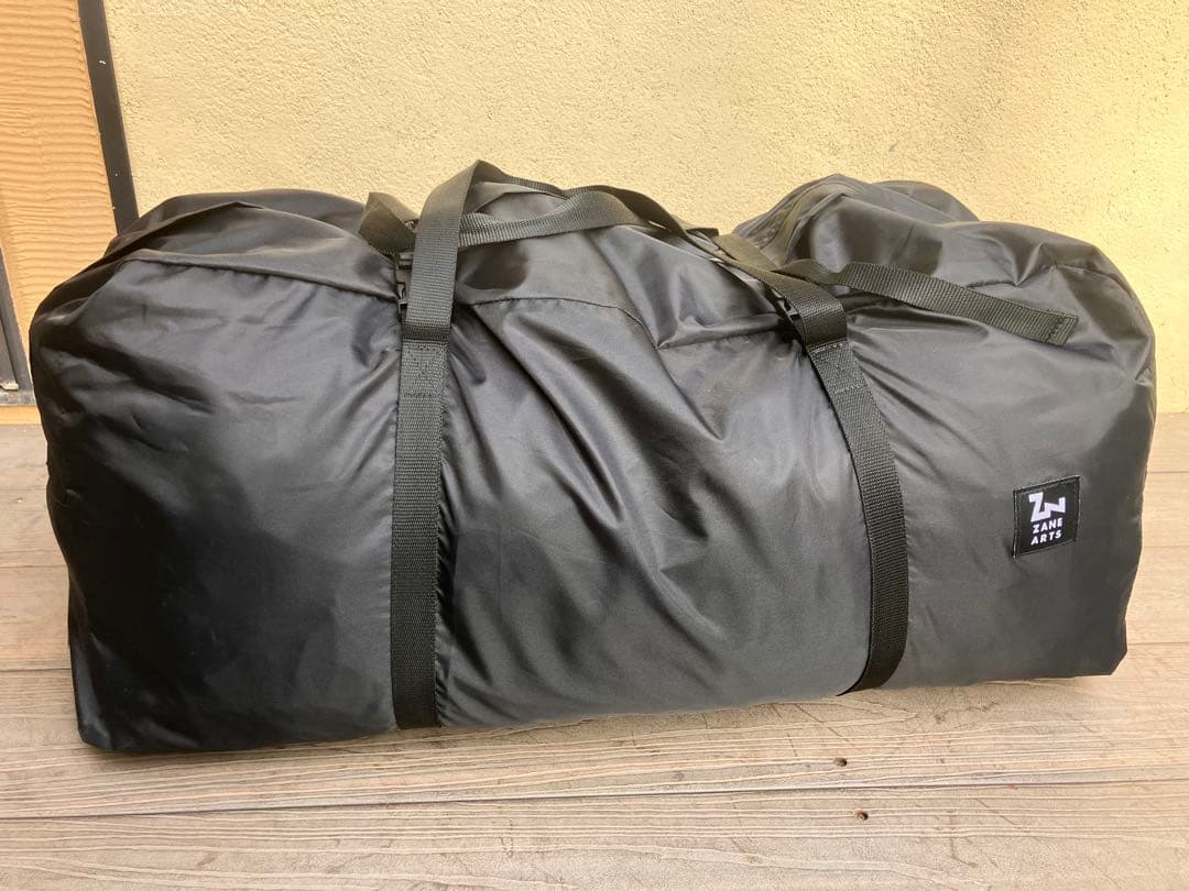 ゼインアーツ　WOOTA-S TC テント アウトドア キャンプ　ウータ