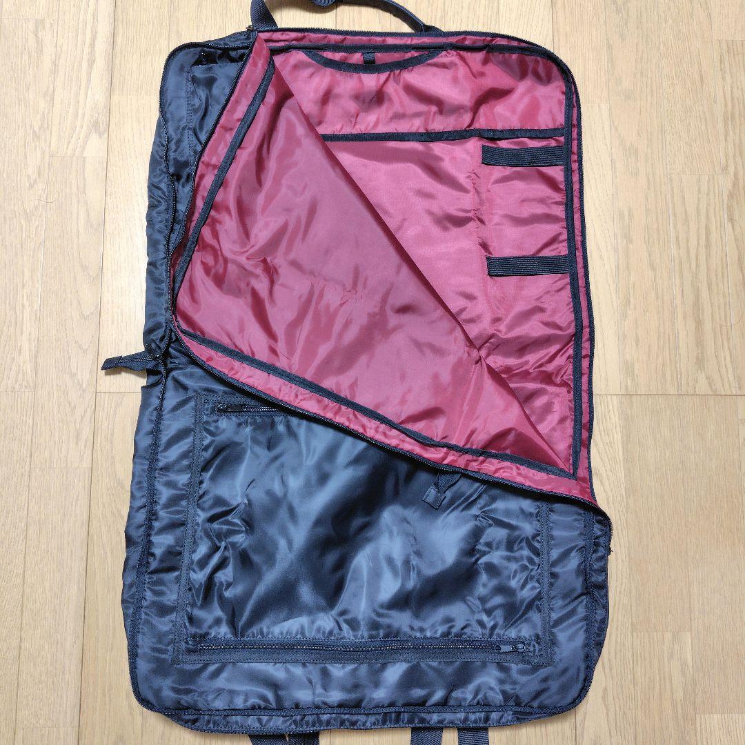 JAL ISETAN 伊勢丹　コラボ　ガーメントケース