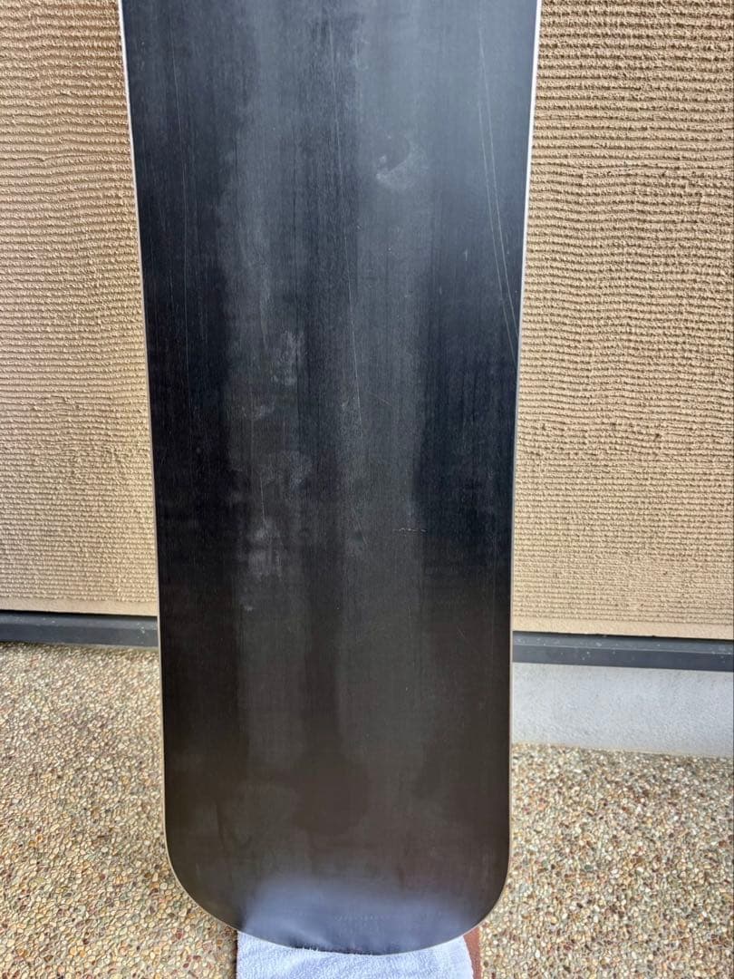 BC-STREAM RSスノーボード 162cm カービング　グラトリ ラントリ