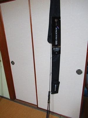 シマノ　ENGETSU タイラバロッド 未使用！！