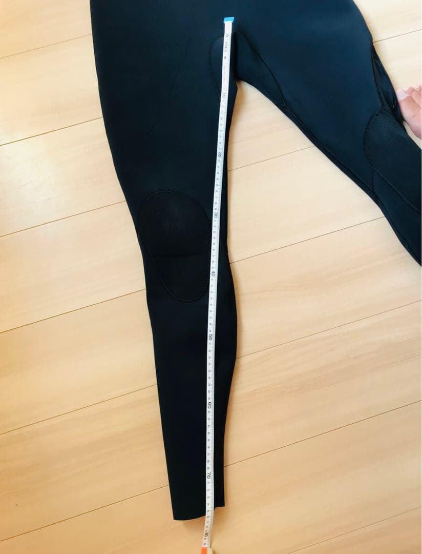 美品 matuse ロングジョン「フルジョン」XL ジョエルチューダー