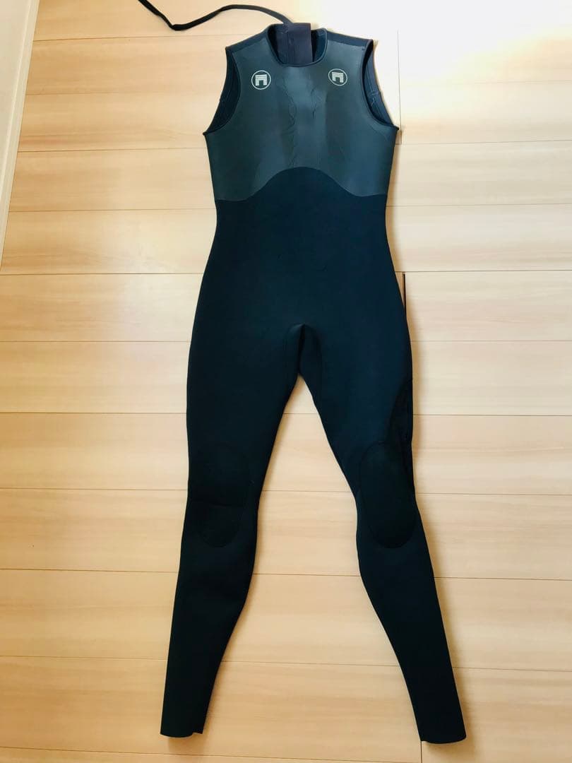 美品 matuse ロングジョン「フルジョン」XL ジョエルチューダー