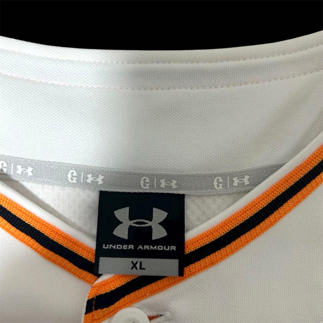 【最終値下げ価格】　坂本勇人　読売ジャイアンツ　レプリカユニフォーム　サイズXL