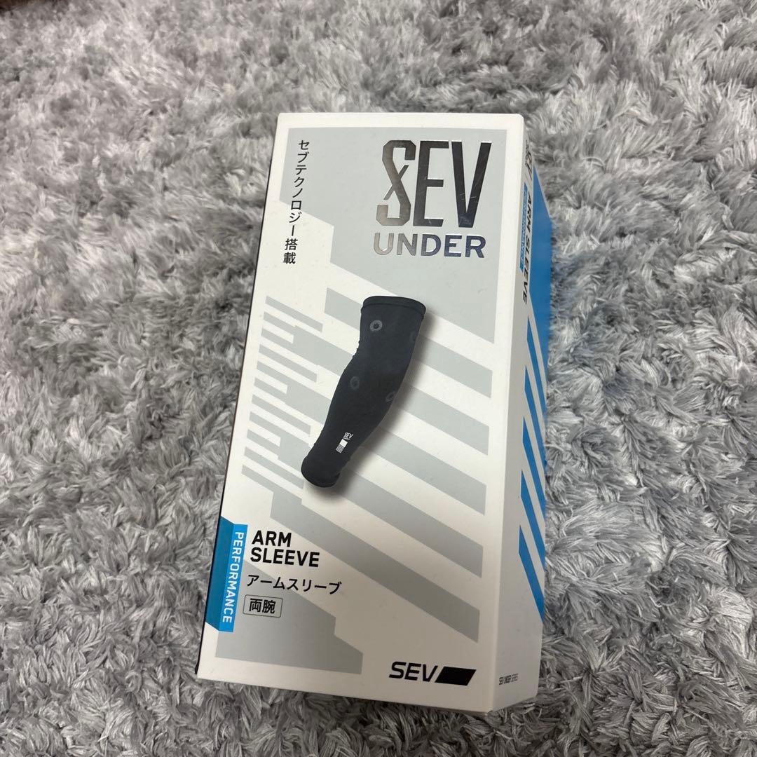 セブテクノロジー アームウォーマー
