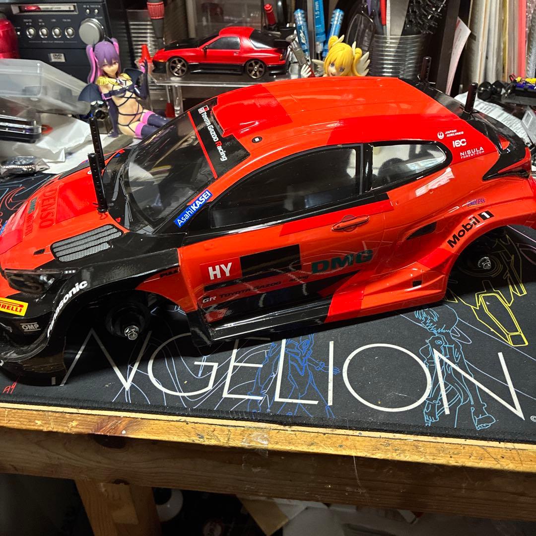 O*H様 タミヤＴＴ、02D