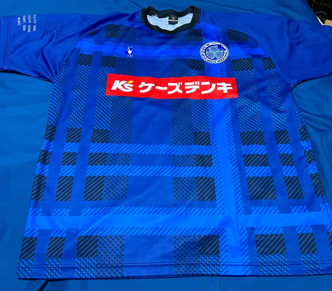 水戸ホーリーホック　2025 ユニホーム　シャツ　ＬＬ