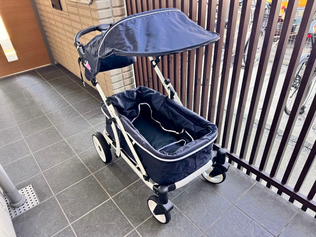 Piccolo Cane　CREA（クレア）ネイビー