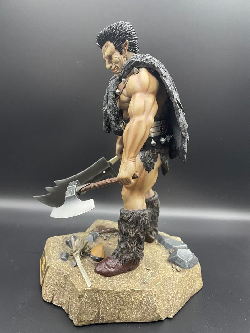 ART OF WARベルセルクゾッドBerserk Zoddo特別版