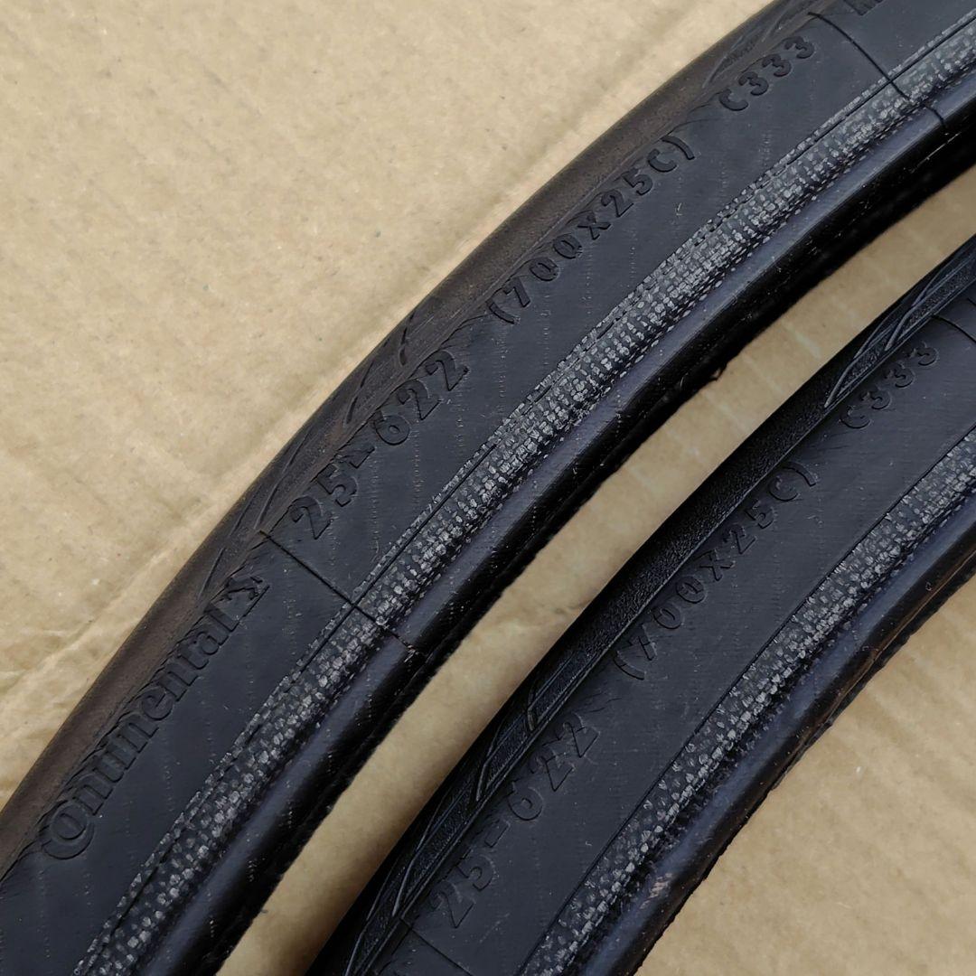 Continental GRANDPRIX5000 700×25C GP5000