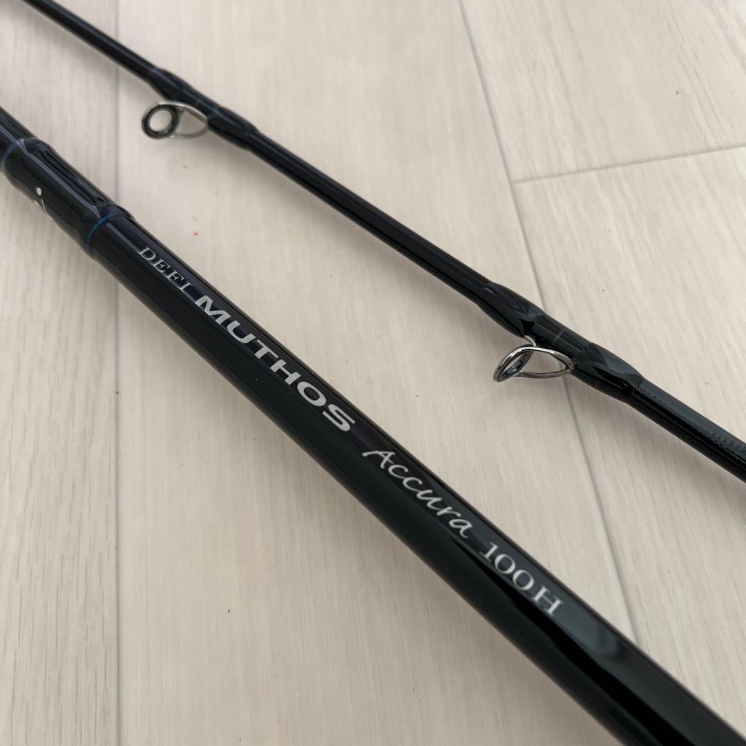 ゼナック　ミュートス　アキュラ　100H RG