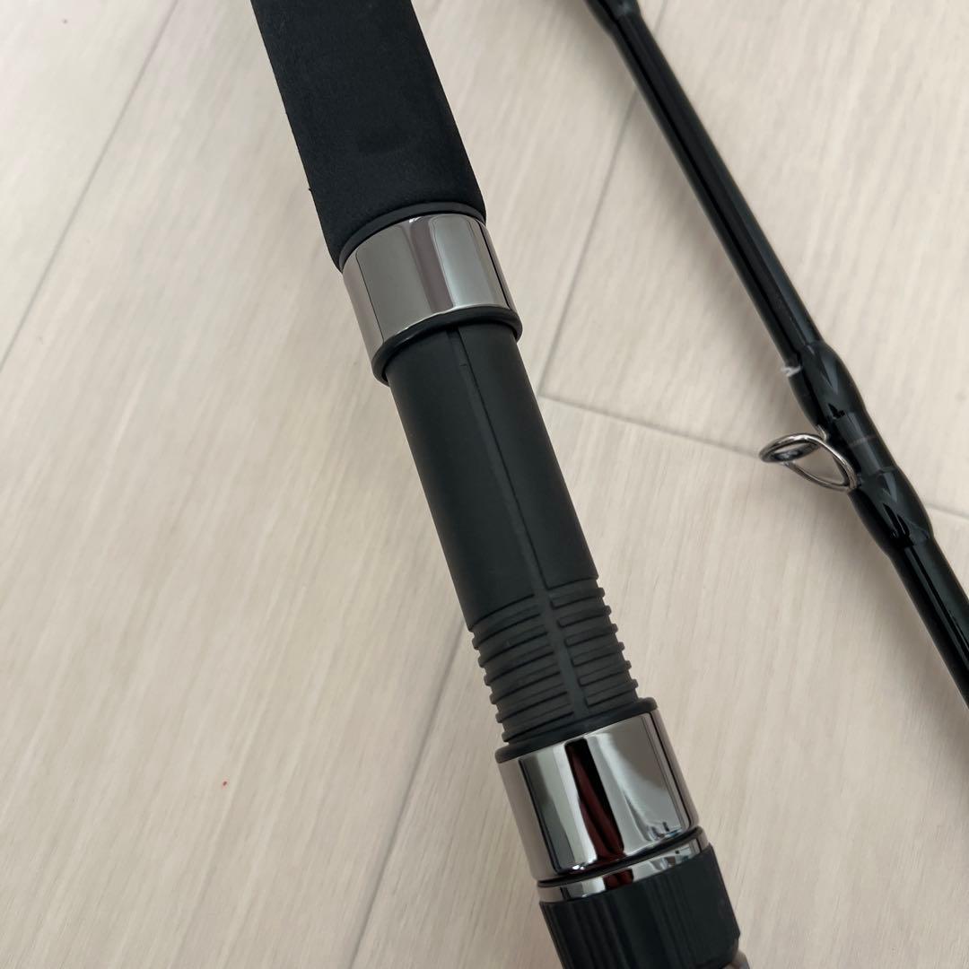 ゼナック　ミュートス　アキュラ　100H RG