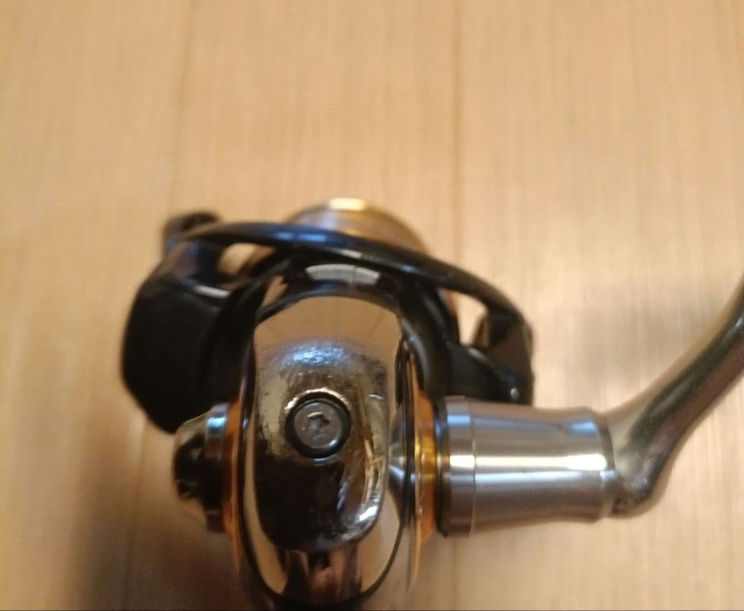 【再々値下げ】Daiwa ダイワ/スピニングリール/10セルテート 2500R