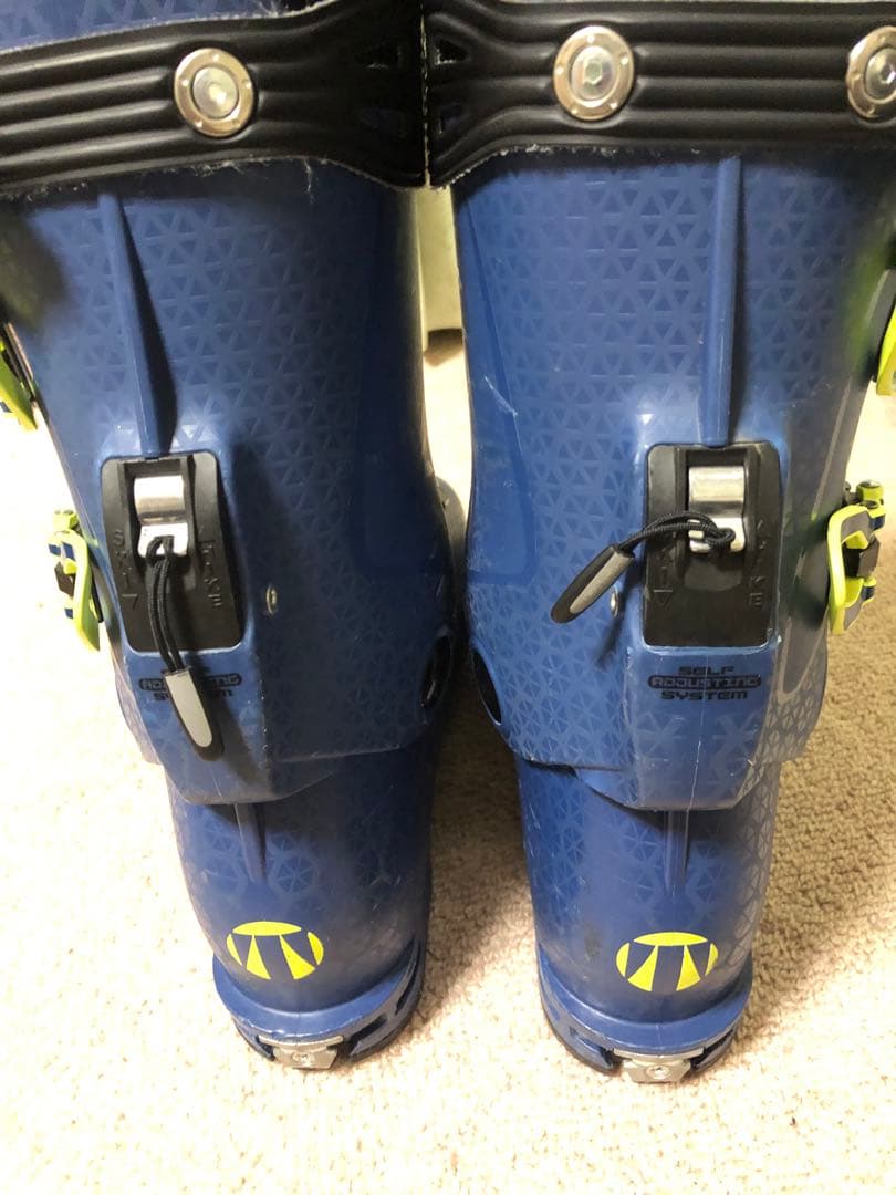 スキー　ブーツ　TECNICA テクニカ　26.5cm