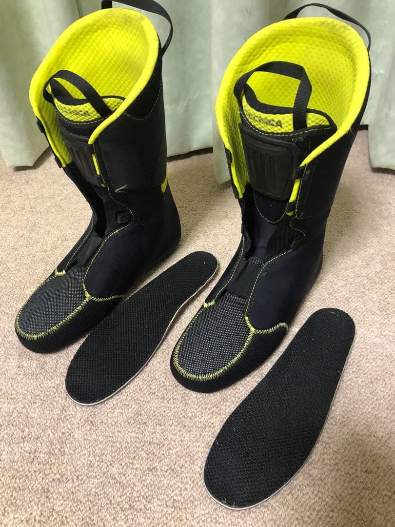 スキー　ブーツ　TECNICA テクニカ　26.5cm