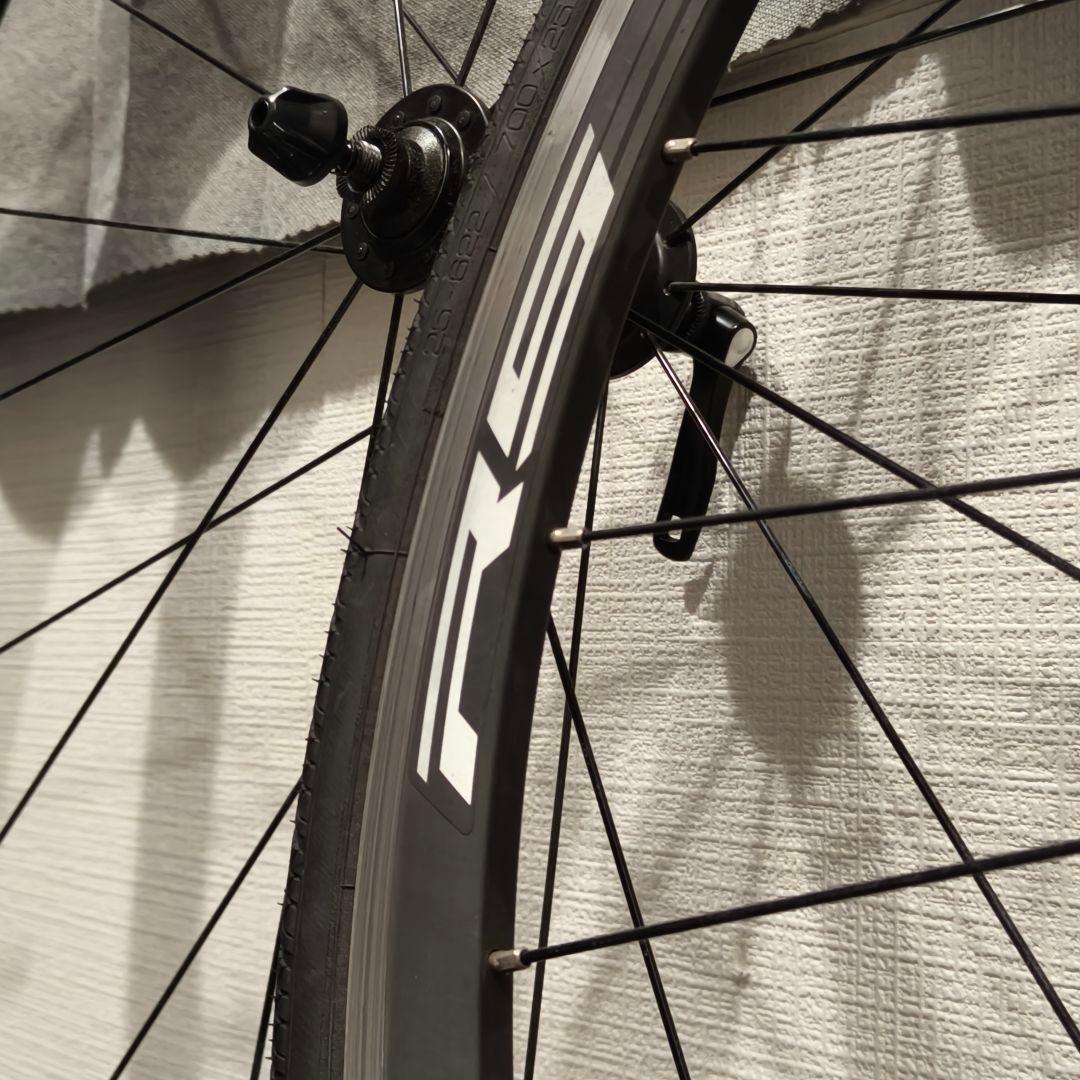 【送料込】シマノ WH-RS010　ホイールセット