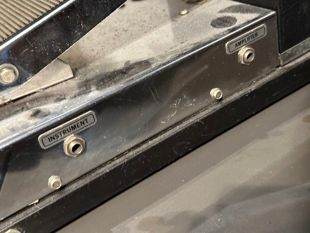 MORLEYモーリー ビンテージ ロータリーワウペダル