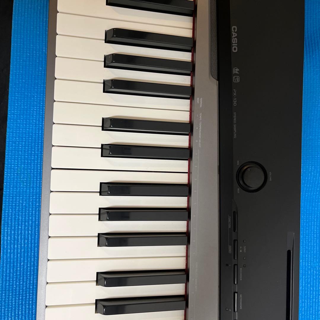 CASIOPriviaPX-130 88鍵デジタルピアノ 手渡値下げ可電子ピアノ