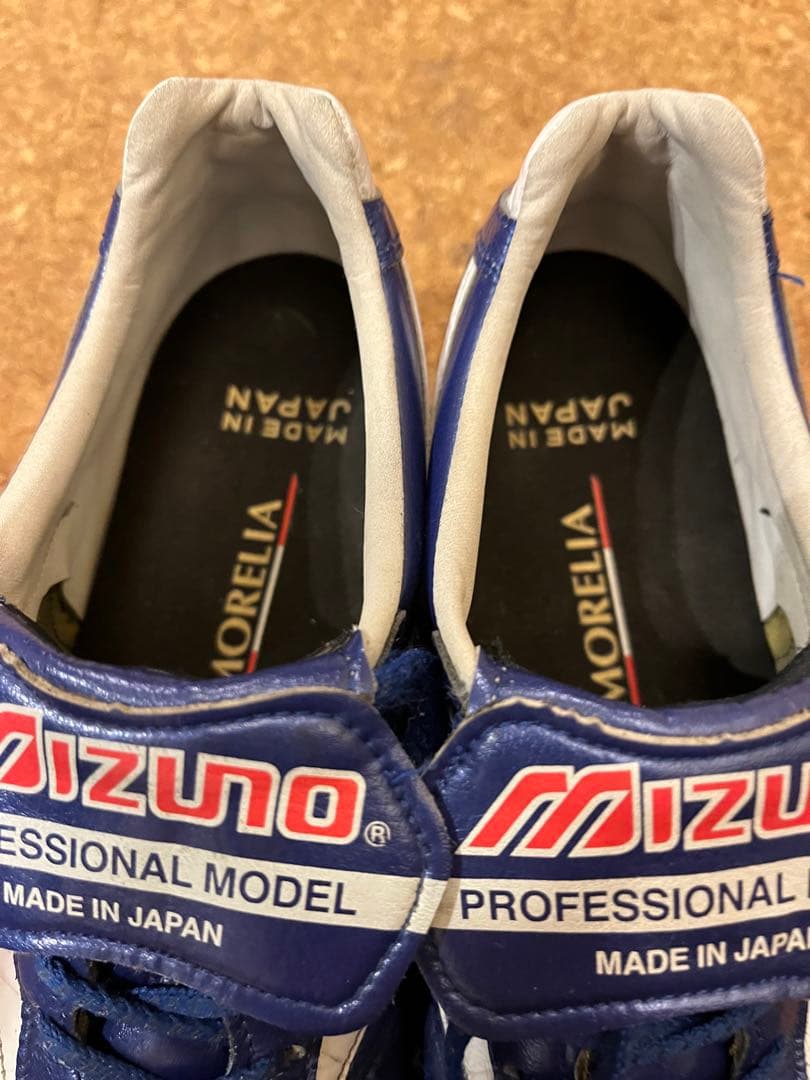 モレリア2JAPAN 2020東京オリンピック限定モデルMizuno 23.5㎝