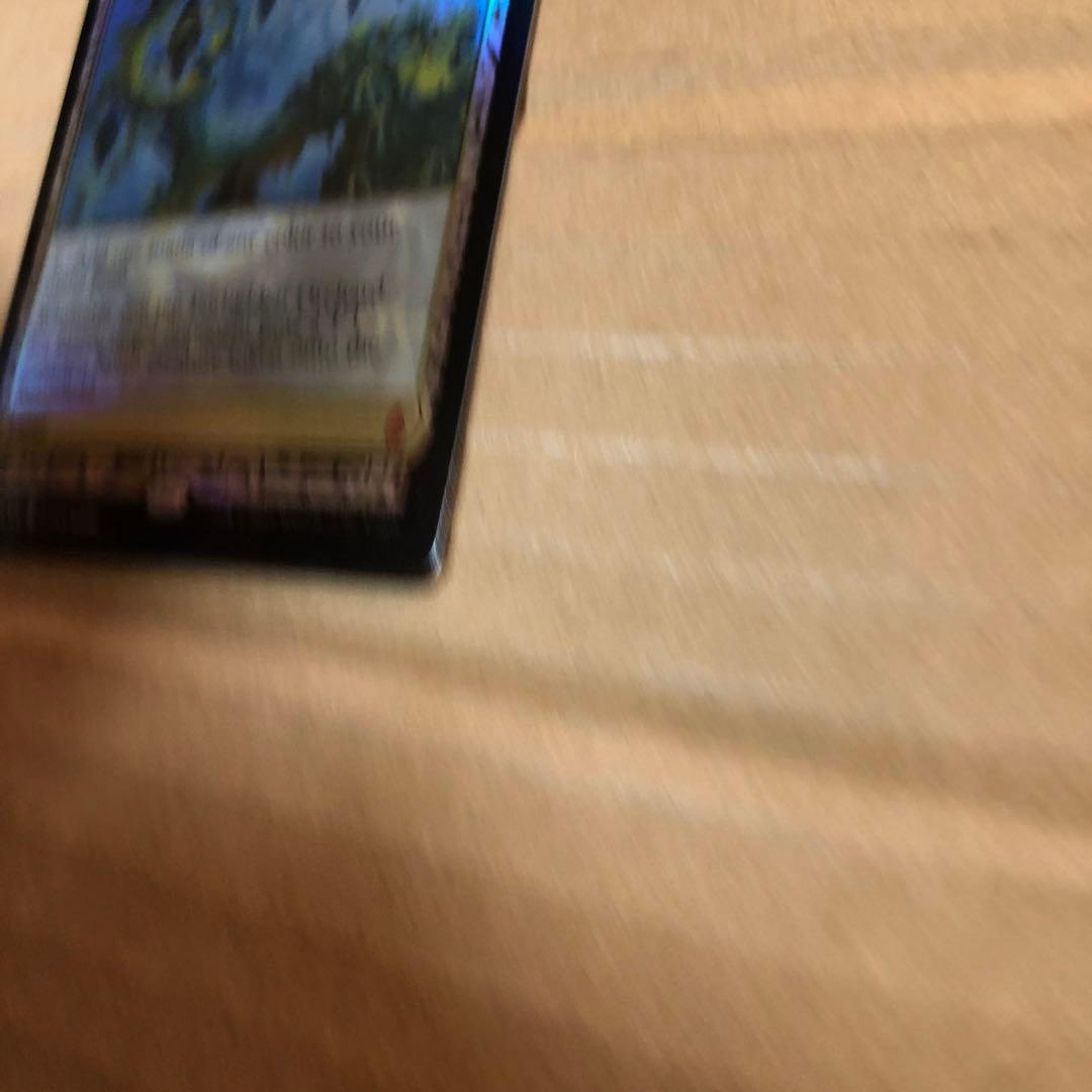 禁忌の果樹園　窪み渓谷 黄昏のぬかるみ　3枚セット　FOIL MTG