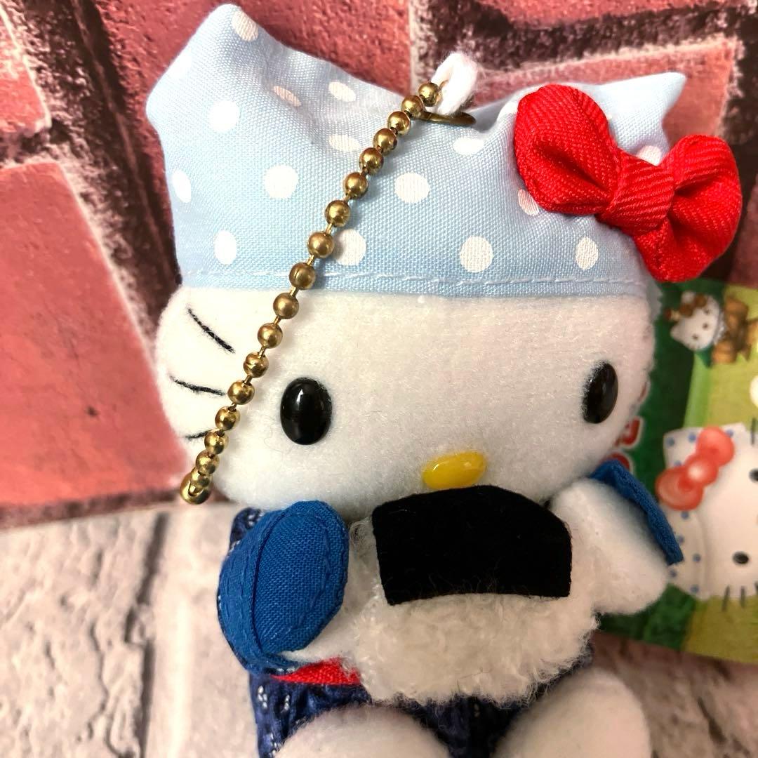 公*o様 新潟限定 ご当地キティ ハローキティ 和風ぬいぐるみ おにぎり レア