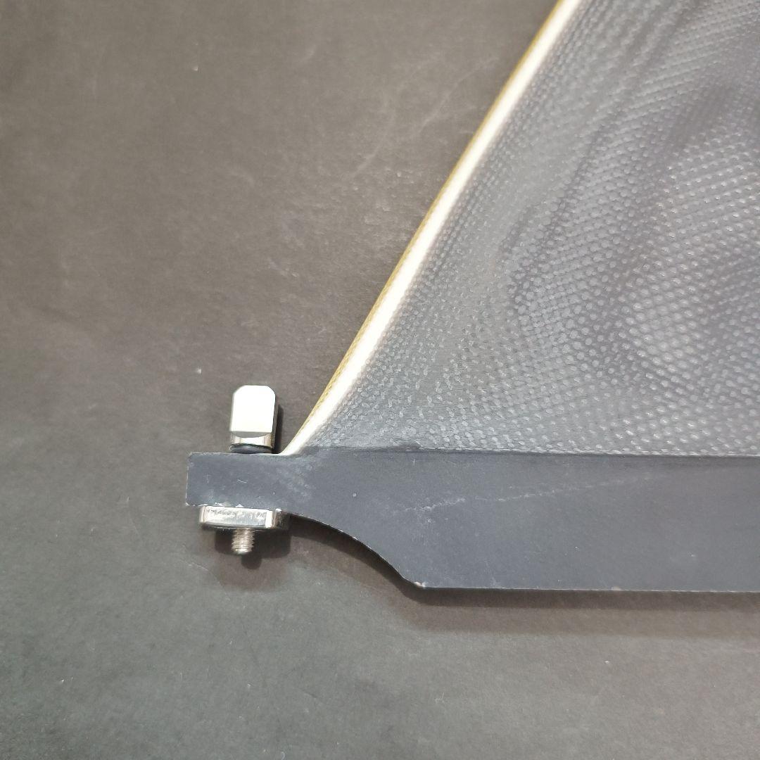 9,25インチ　センターフィン　キャプテンフィン系　ロングボード　フィン