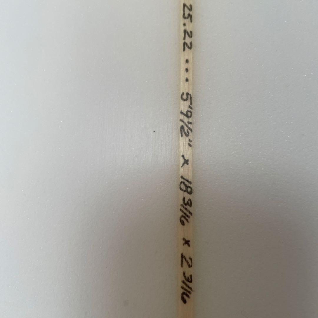 新品　ジャスティスサーフボード