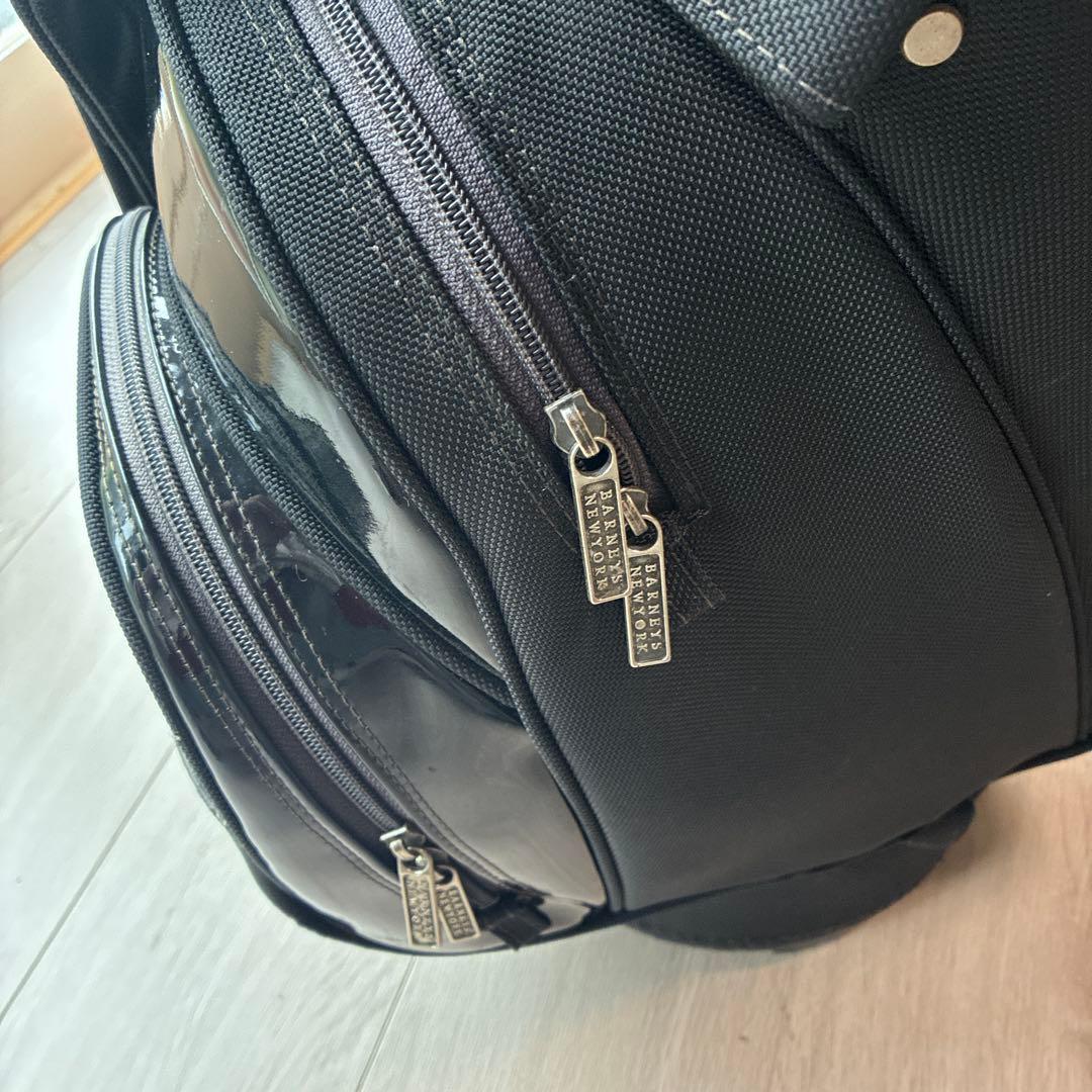 バーニーズニューヨークキャディバッグ&フェアウェイウッドヘッドカバー