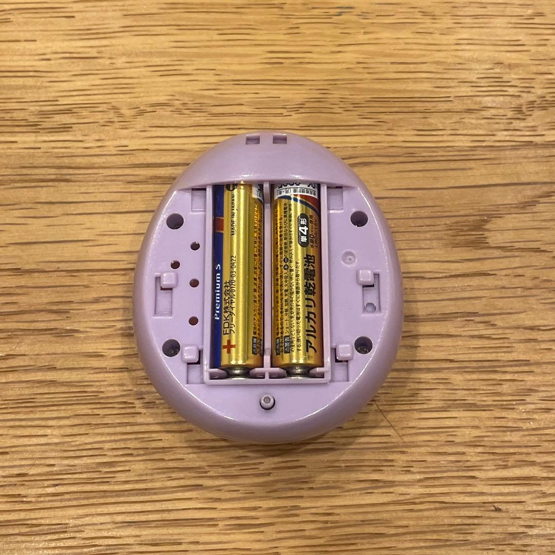 たまごっち IDL idl パープル 動作確認済み