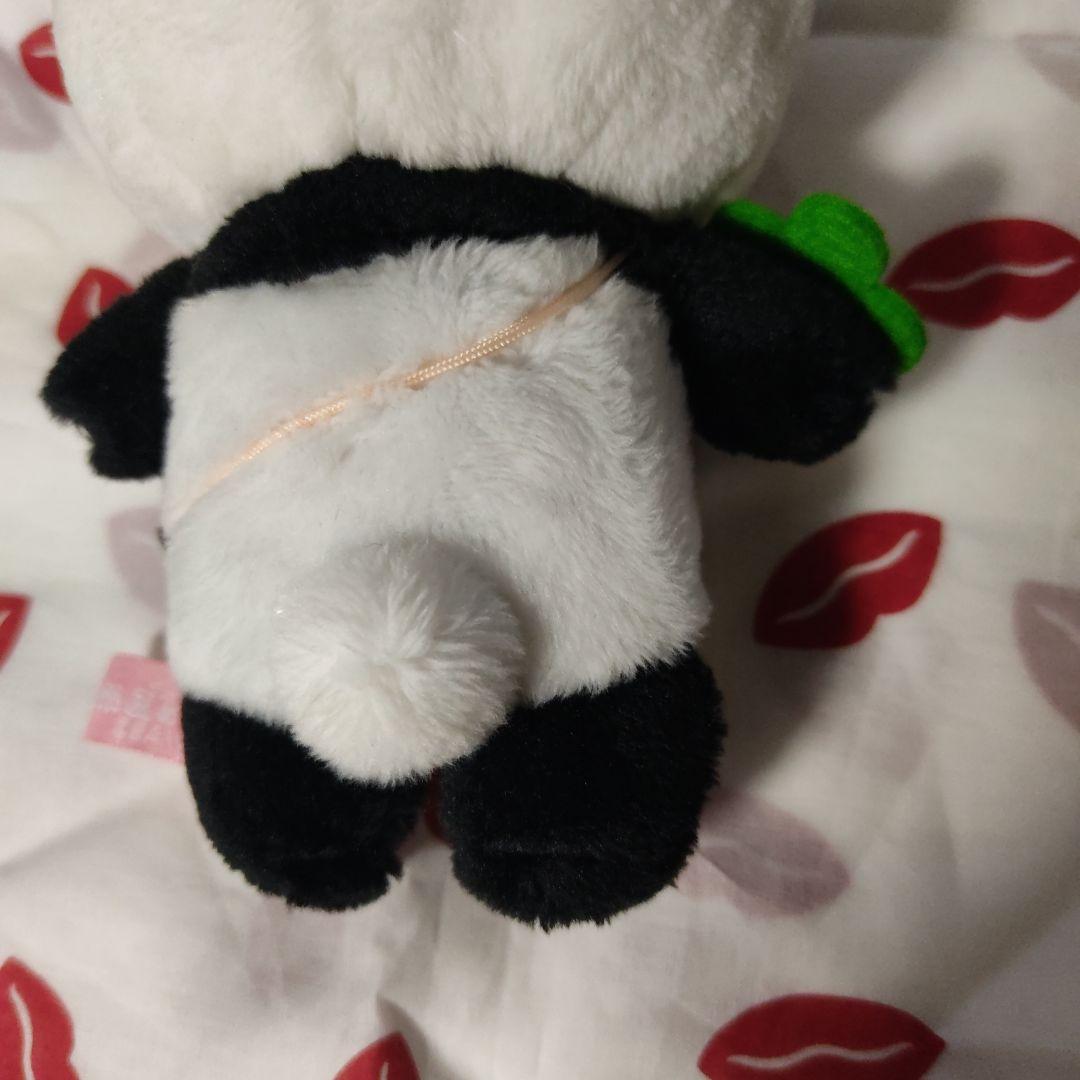 コリラックマ ぶらさげリラックマ ぬいぐるみ パンダ