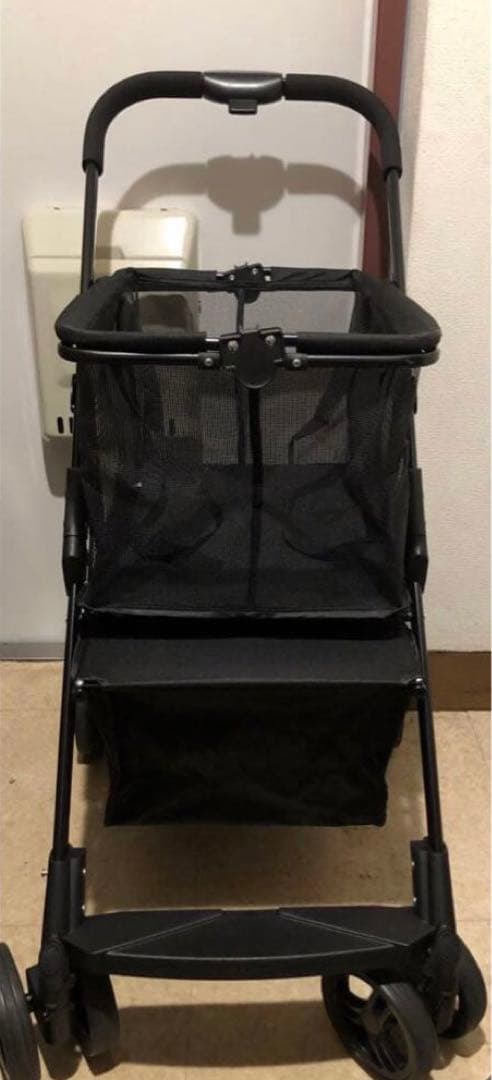 折りたたみワンタッチ ショッピングカート