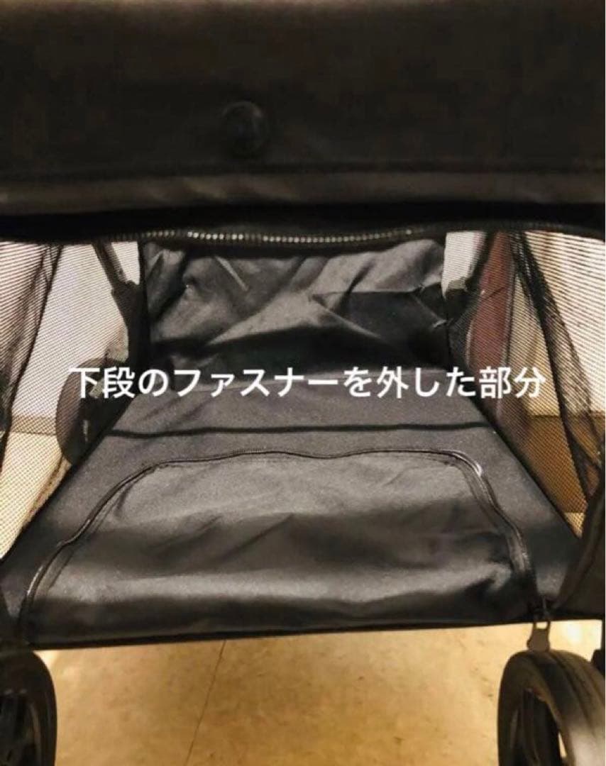 折りたたみワンタッチ ショッピングカート