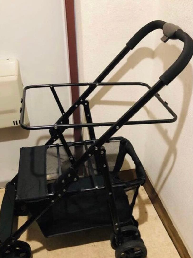 折りたたみワンタッチ ショッピングカート