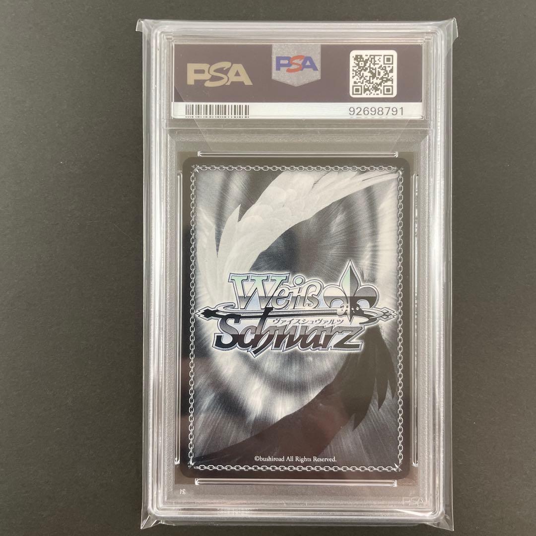 【PSA10 5連番】ワルキューレ DCR マクロスΔ ヴァイスシュヴァルツ