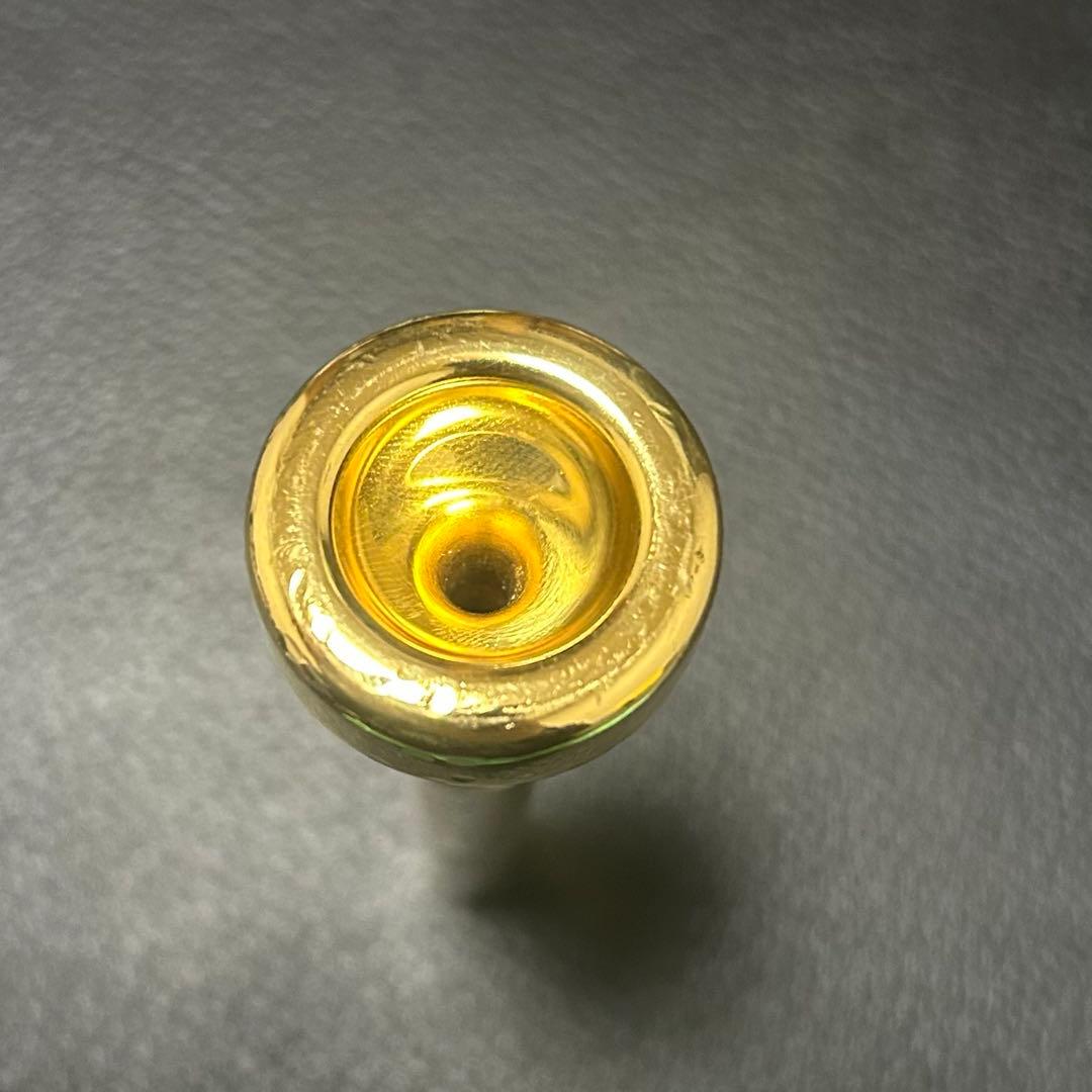 YAMAHA トランペット マウスピース Custom TR-14B4-GP