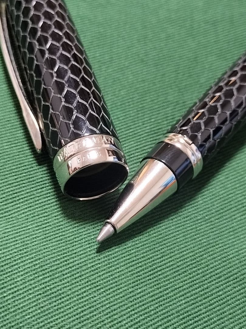 ウォーターマン リエゾン コブラ ボールペン