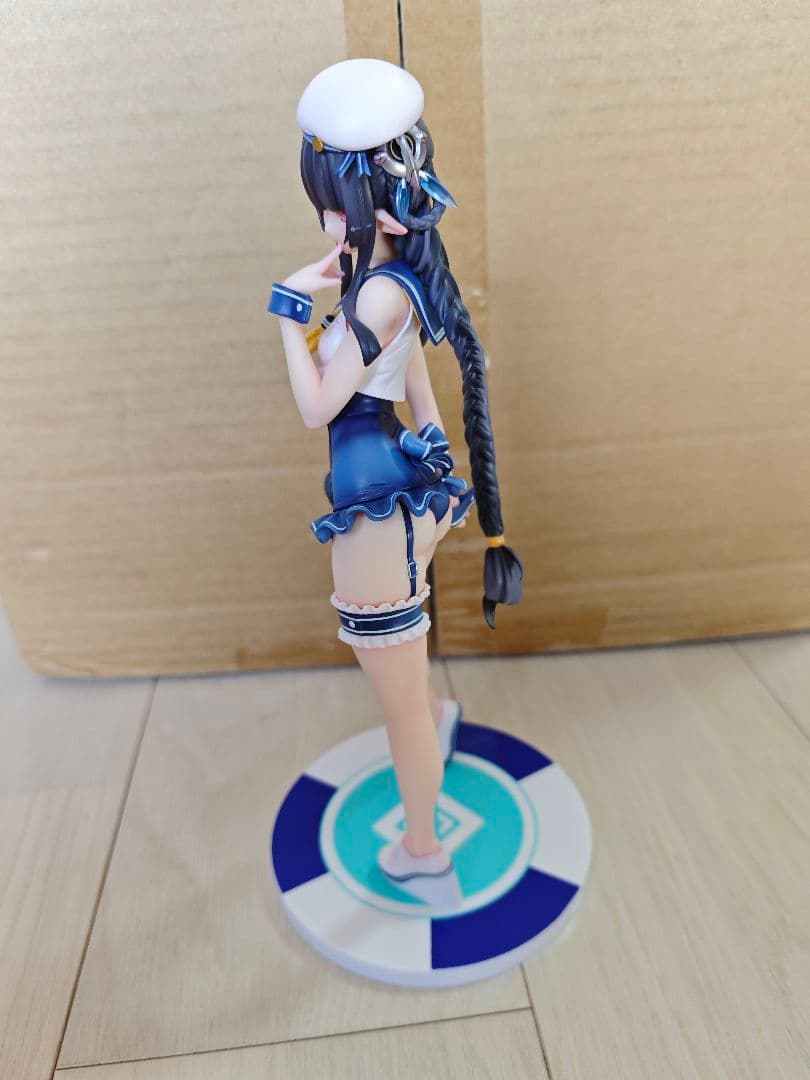 PHANTASY STAR ONLINE 2 es 蒼海のアネット　涼風のジェネ